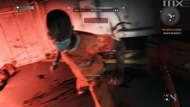 Dying Light - The Bozak Horde DLC Gameplay [1080p 60FPS HD] смотреть онлайн