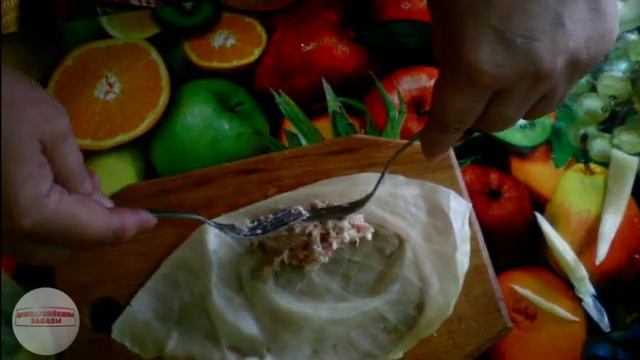 Голубцы из замороженной капусты смотреть онлайн