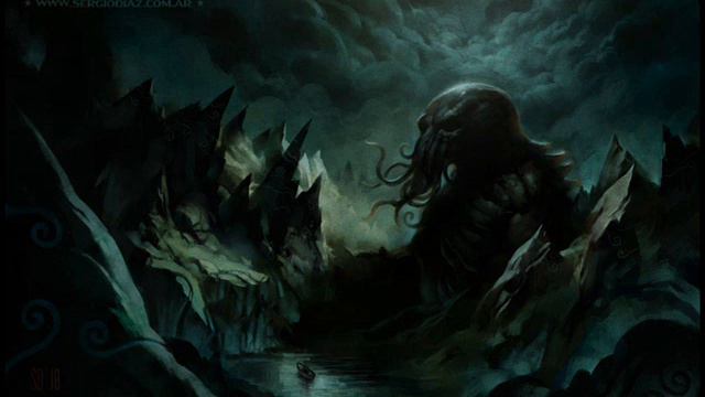 Shub Niggurath 04 W głąb Deeper смотреть онлайн