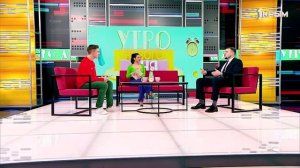 «Утро нового дня». В гостях Андрей Семикин