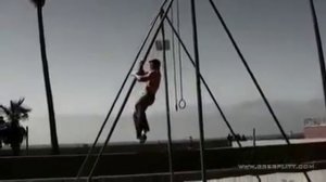 Greg Plitt Грег Плитт) секрет фигуры, система тренировок