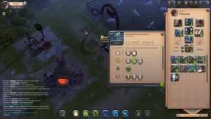 Albion online : Начальный билд Хила Т4