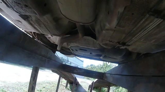 Начало дня☺️ Меняю масло на Альмерке🚘 смотреть онлайн