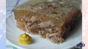 ★КАК У БАБУШКИ.★ ХОЛОДЕЦ ИЗ ИНДЕЙКИ В МУЛЬТИВАРКЕ ПАНАСОНИК ★