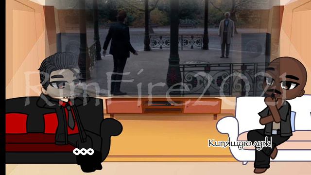 Реакция Людифера и Аминадиля на Благие Знамения смотреть онлайн