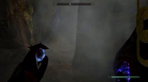 Прохождение The Elder Scrolls V: Skyrim SE №75 - Мод: Зов Серого капюшона Ноктюрнал ч.2