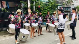 SAMBA REGGAE ? HATIRAN SA PAGODA SA BOCAUE BUL, 08,07,22