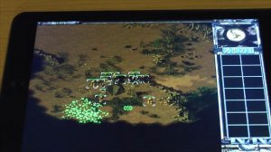 1# Command & Conquer: Tiberian Sun Firestorm (PC) test on new tablet PC Lenovo ThinkPad 8 4GB