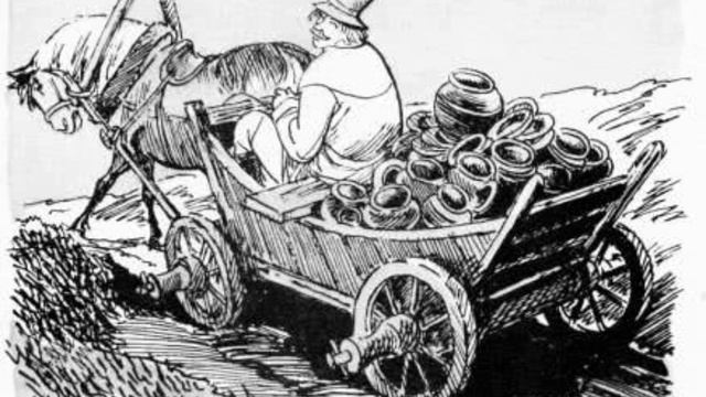 ГОРШЕНЯ Русская Народная Сказка смотреть онлайн