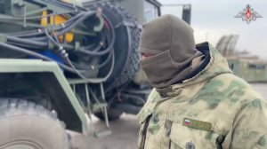 Старший водитель-электрик АПА-5Д