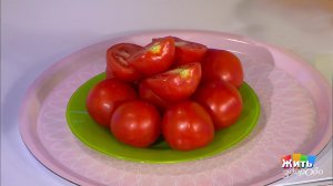 Таблетки с ветки. СуперЕда против рака на вашей грядке. Жить здорово! Фрагмент выпуска от 17.08.2018