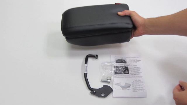 Подлокотник Lada Kalina 1117, 1118, 1119 2004-2013 (Тольятти) смотреть онлайн