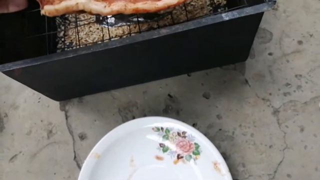 Ребрышки в коптильне - Ну очень простой рецепт. От канала Мы из Краснодара смотреть онлайн