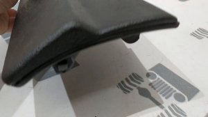 Крышка бардачка для Лада Нива 2121, 21213, 21214