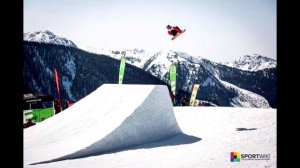 Зимние виды спорта. Что такое Сноубординг