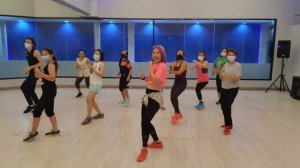 Timber - Pitbbull ft. Kesha | Zumba | Dance Workout | Dance with Ann | Ann Piraya