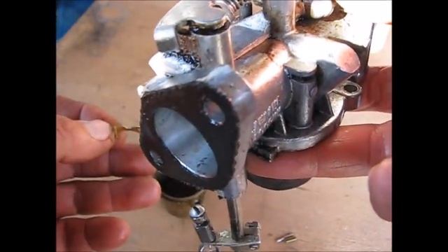 Ремонт карбюратора,катушки зажигания МБ Мотор Сич 2 ч. смотреть онлайн