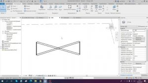 Раскос в ревите