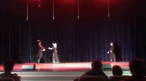 Танец от терских казаков. Любо!