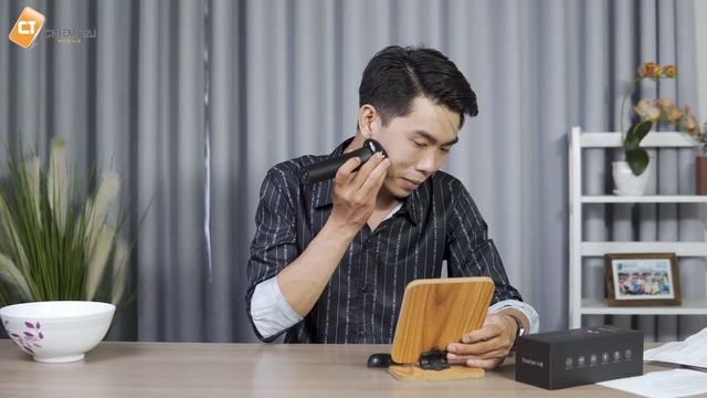 Máy cạo râu ShowSee F1 - Cạo sạch Râu Lông với Lưỡi Dao 3D siêu bén смотреть онлайн