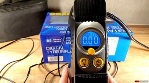 КРУТОЙ КОМПРЕССОР С АВТОСТОПОМ! (BS Kolben 45R)