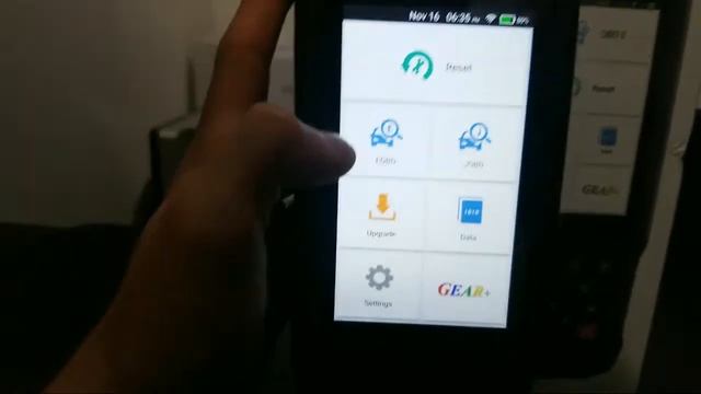 Launch Crp479 Car Scanner 2019