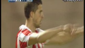 www.todayfoot.com Levadiakos 0-3 Olympiakos 14/12/2011