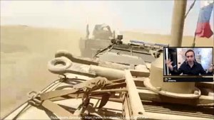 НОВЫЕ ГОНКИ Русских в Сирии! КАМАЗ уделал Oshkosh M-ATV!