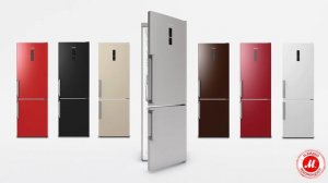 Холодильники Gorenje с технологией NoFrost