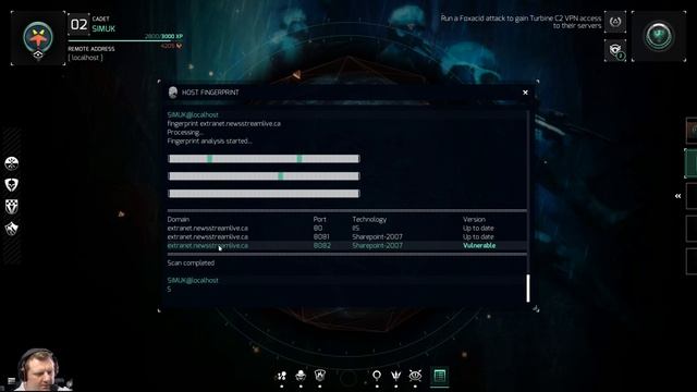 NITE Team 4 - Military Hacking Division | ACADEMY [SIMULATION] | NITE Team 4 Gameplay | ep.13 смотреть онлайн