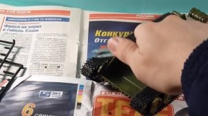 Сборка модели танка Т-72 1/35 ZVEZDA