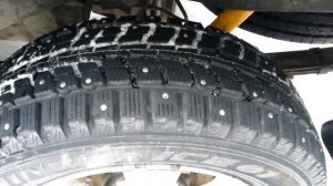 Yokohama F700Z vs Dunlop WinterIce 01, тест