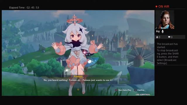 Genshin Impact Gameplay - 3 смотреть онлайн