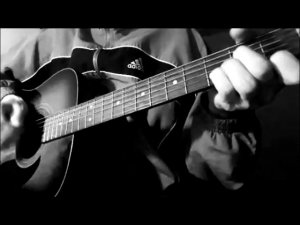 Лесоповал - Cкоро мне выходить (cover, под гитару)