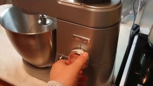 Работа KENWOOD KVL 4100. Блендер.(Честный обзор)