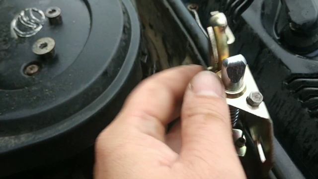 Як замінити замок Капота. ЗАЗ 1102-1103-1105! смотреть онлайн