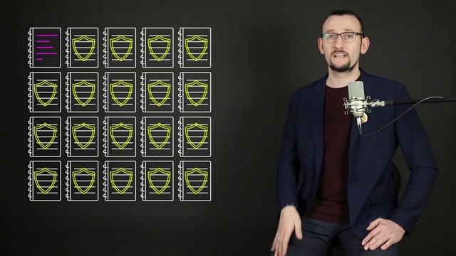 Что такое блокчейн?