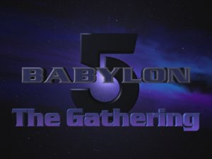 Вавилон-5 "Встречи", комментарий  к фильму.