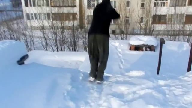 Моё неудачное приземление... смотреть онлайн