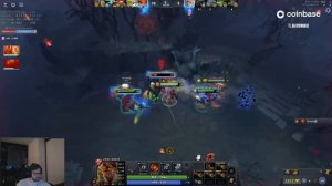 GG | ТИПИЧНЫЕ РАЗБОРКИ НА 10К ММР В ДОТЕ