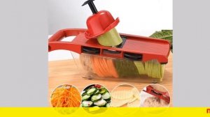 Универсальная овощерезка купить Овощерезка mandoline slicer 6 in 1