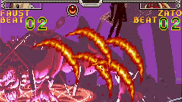 Guilty Gear X:Advance edition(GBA) смотреть онлайн