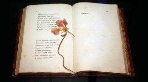 История книжной закладки