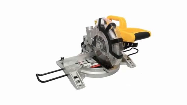 Доступный инструмент торцовочная пила для домашних гаражных и дачных мастеров КАЛИБР ПТЭ-1400/210М смотреть онлайн