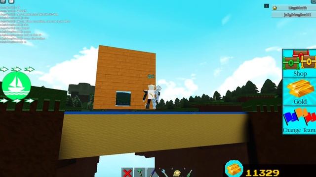 INSANE X-RAY GLITCHES using NEW Screwdriver Tool!!! - Build a Boat For Treasure ROBLOX смотреть онлайн