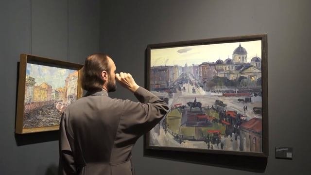 Стихи.я.Петербург со священником Ильей Макаровым