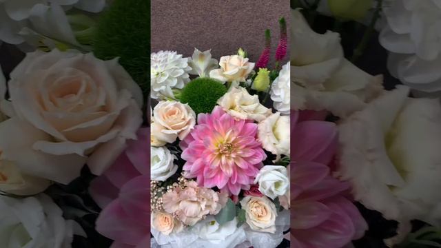 Раменское доставка цветов