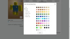 КАК СДЕЛАТЬ НУБИКА В РОБЛОКС!!!