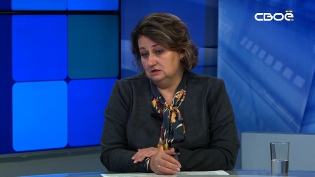 Актуальное интервью. О промежуточных итогах реализации проекта «Развитие детского здравоохранения» смотреть онлайн