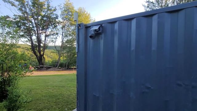 Баня в контейнере: плюсы, минусы и зачем оно вообще... смотреть онлайн